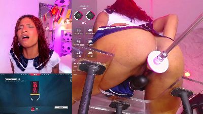 SofiRey live cam on Cam4