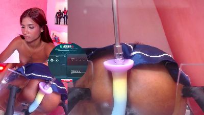 SofiRey live cam on Cam4