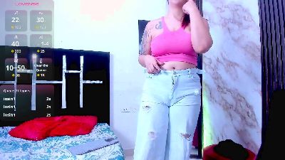 SofiaGonzales_ live cam on Cam4