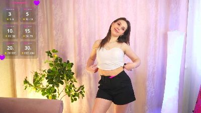 SofiaOdri live cam on Cam4