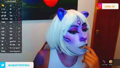 Sofia_1rose live cam on Cam4