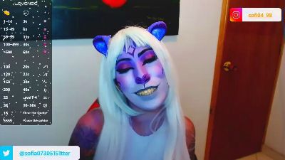 Sofia_1rose live cam on Cam4