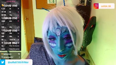 Sofia_1rose live cam on Cam4
