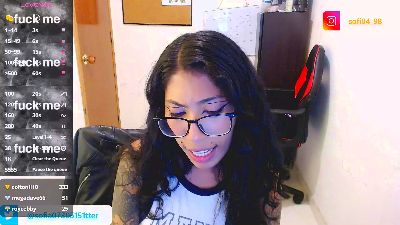 Sofia_1rose live cam on Cam4