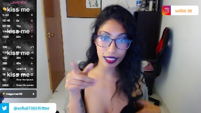 Sofia_1rose live cam on Cam4