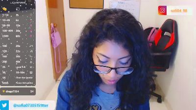 Sofia_1rose live cam on Cam4