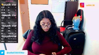 Sofia_1rose live cam on Cam4