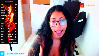 Sofia_1rose live cam on Cam4
