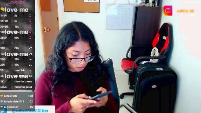 Sofia_1rose live cam on Cam4