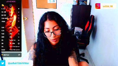 Sofia_1rose live cam on Cam4