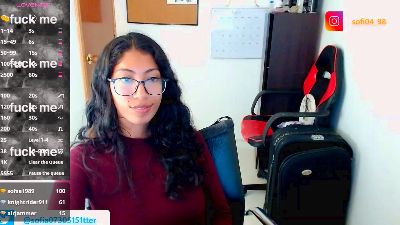 Sofia_1rose live cam on Cam4