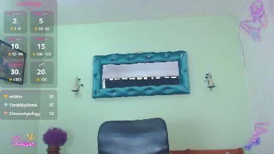 Sofia_Franco live cam on Cam4