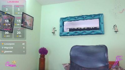 Sofia_Franco live cam on Cam4