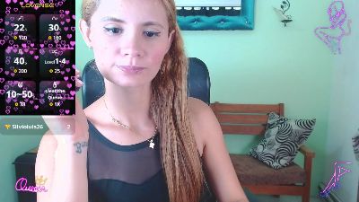 Sofia_Franco live cam on Cam4