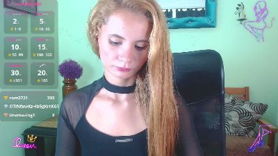 Sofia_Franco live cam on Cam4