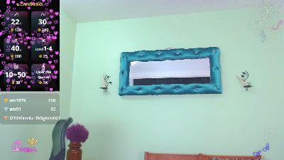 Sofia_Franco live cam on Cam4