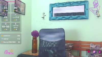 Sofia_Franco live cam on Cam4