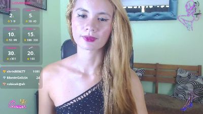Sofia_Franco live cam on Cam4