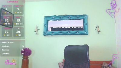 Sofia_Franco live cam on Cam4