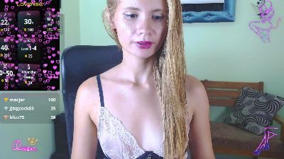 Sofia_Franco live cam on Cam4