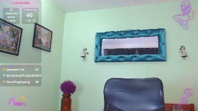 Sofia_Franco live cam on Cam4