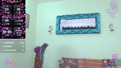 Sofia_Franco live cam on Cam4