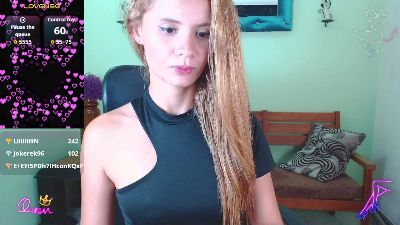 Sofia_Franco live cam on Cam4