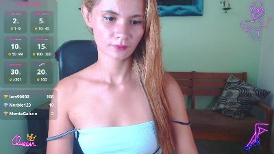 Sofia_Franco live cam on Cam4