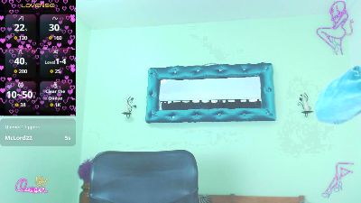 Sofia_Franco live cam on Cam4