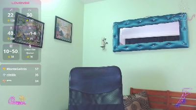 Sofia_Franco live cam on Cam4