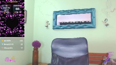 Sofia_Franco live cam on Cam4