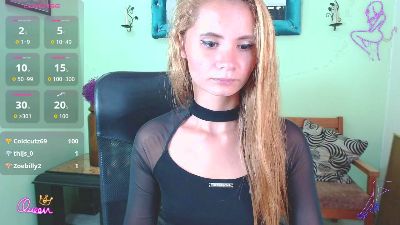 Sofia_Franco live cam on Cam4