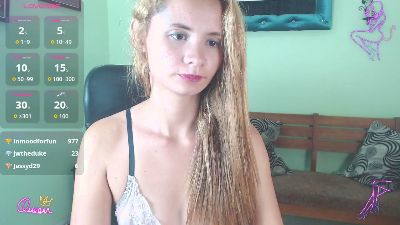 Sofia_Franco live cam on Cam4