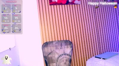 Sofiavega live cam on Cam4