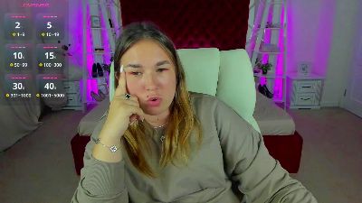 Sofii_darling live cam on Cam4