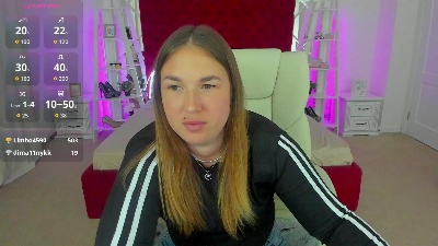 Sofii_darling live cam on Cam4