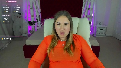Sofii_darling live cam on Cam4