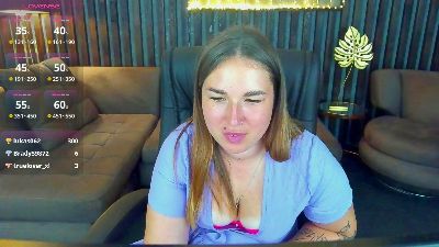 Sofii_darling live cam on Cam4