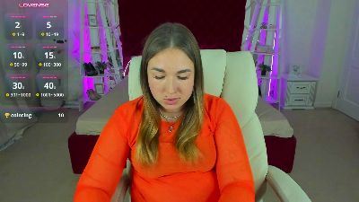 Sofii_darling live cam on Cam4