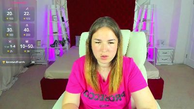 Sofii_darling live cam on Cam4