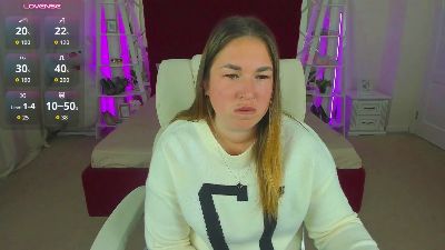 Sofii_darling live cam on Cam4