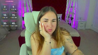 Sofii_darling live cam on Cam4