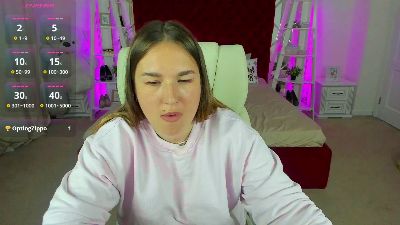 Sofii_darling live cam on Cam4