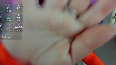 Sofii_darling live cam on Cam4