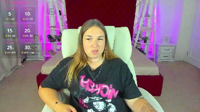 Sofii_darling live cam on Cam4