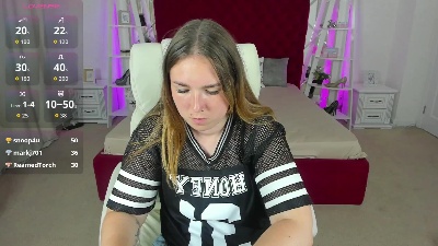 Sofii_darling live cam on Cam4