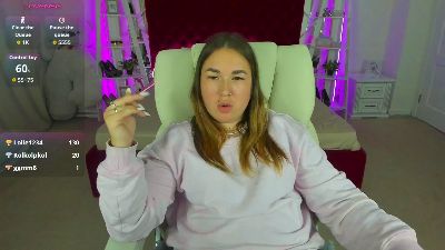 Sofii_darling live cam on Cam4