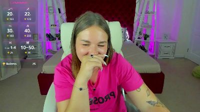 Sofii_darling live cam on Cam4