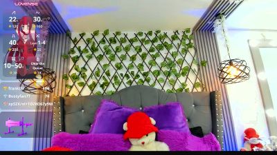 SoftDesiree live cam on Cam4