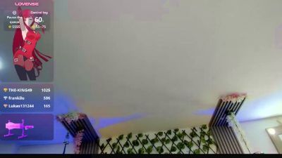 SoftDesiree live cam on Cam4
